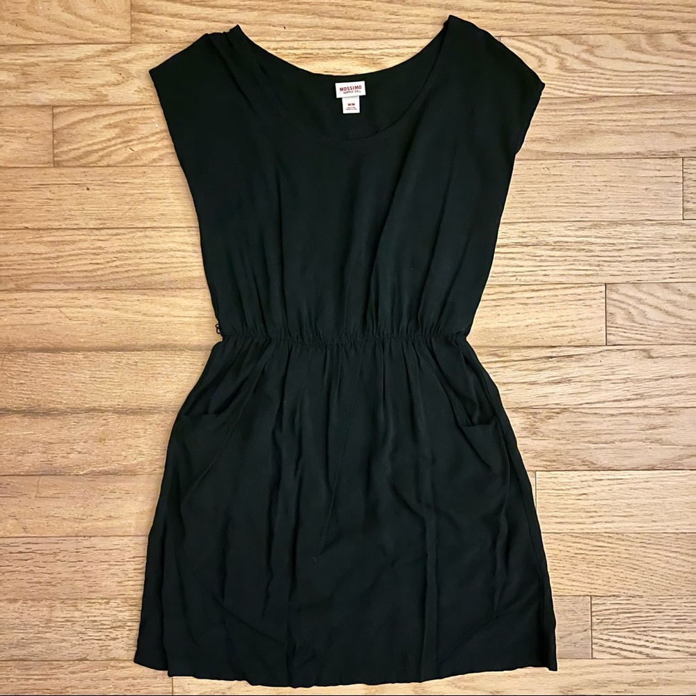 Dress w/Pockets